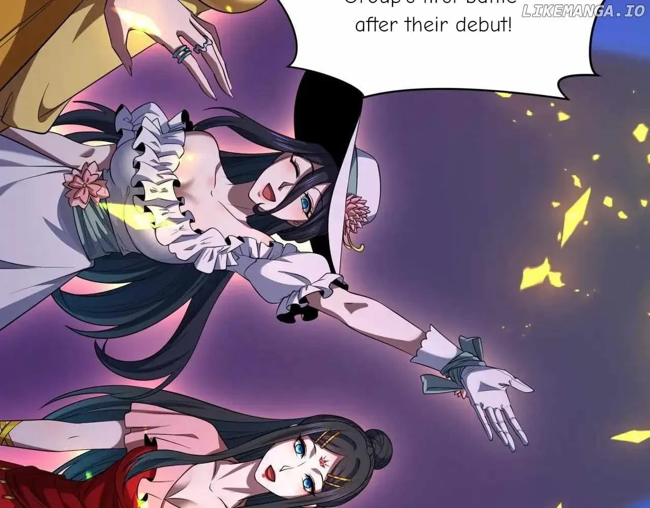 Read Age of Terror chapter 116.6 image 4 on Lezhin