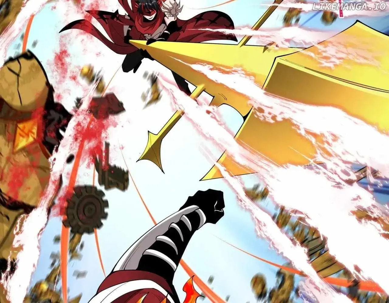 Read Age of Terror chapter 116.7 image 52 on Lezhin
