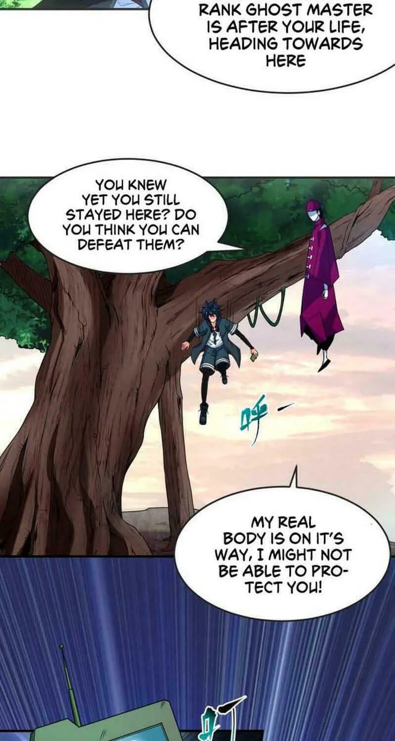 Age of Terror Chapter 12 page 27 - 
