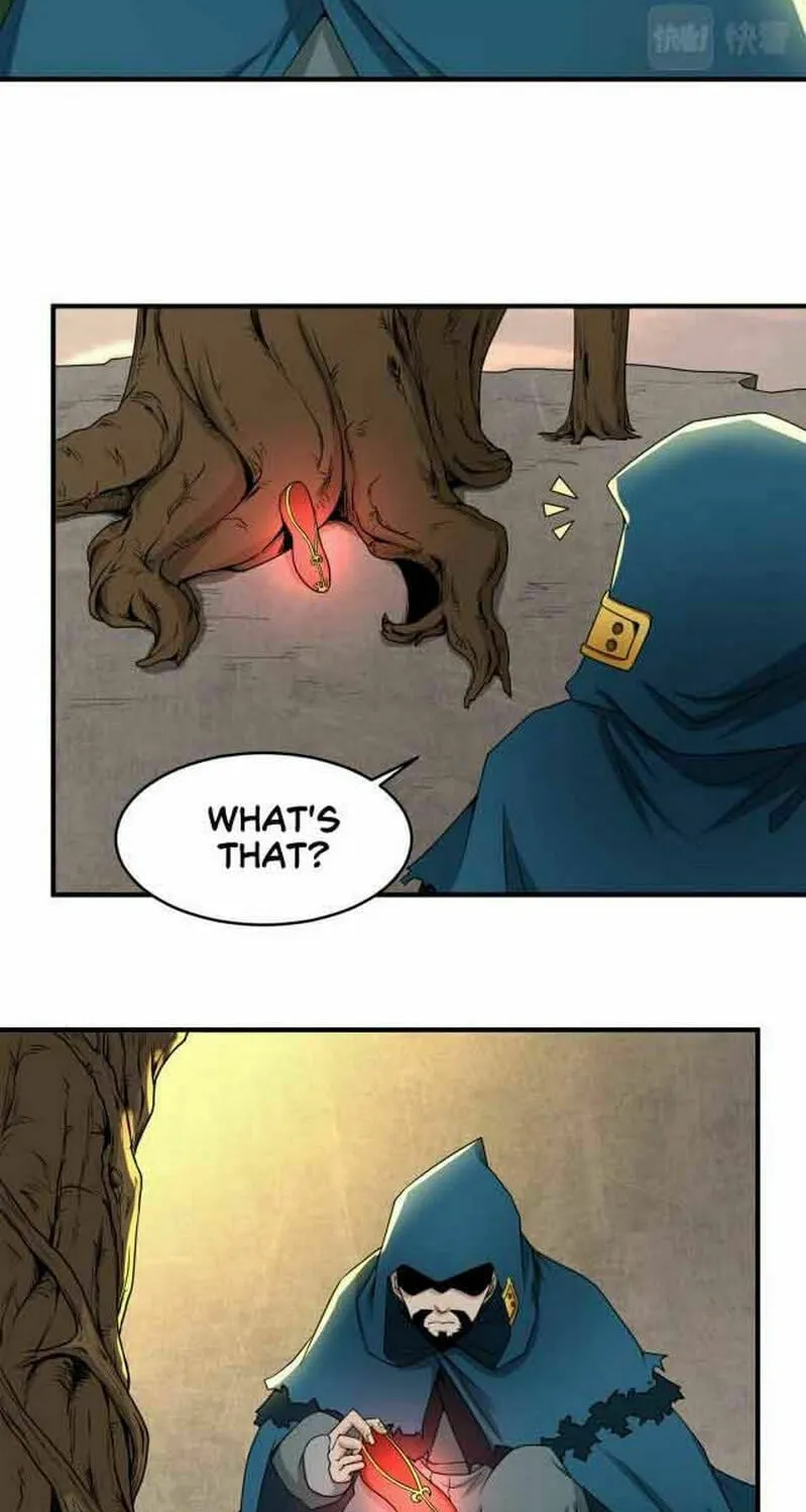 Age of Terror Chapter 12 page 39 - 