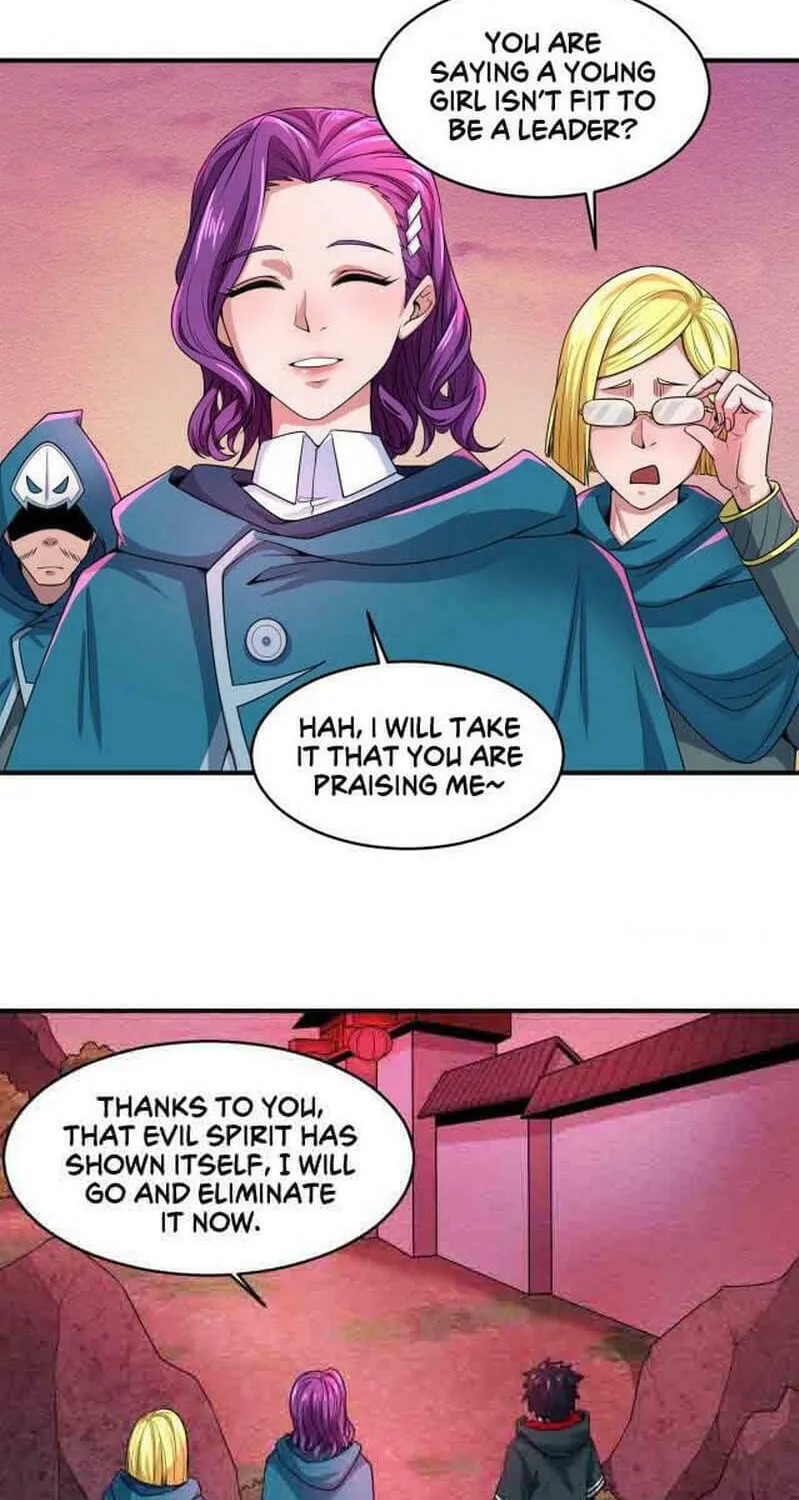Age of Terror Chapter 12 page 57 - 