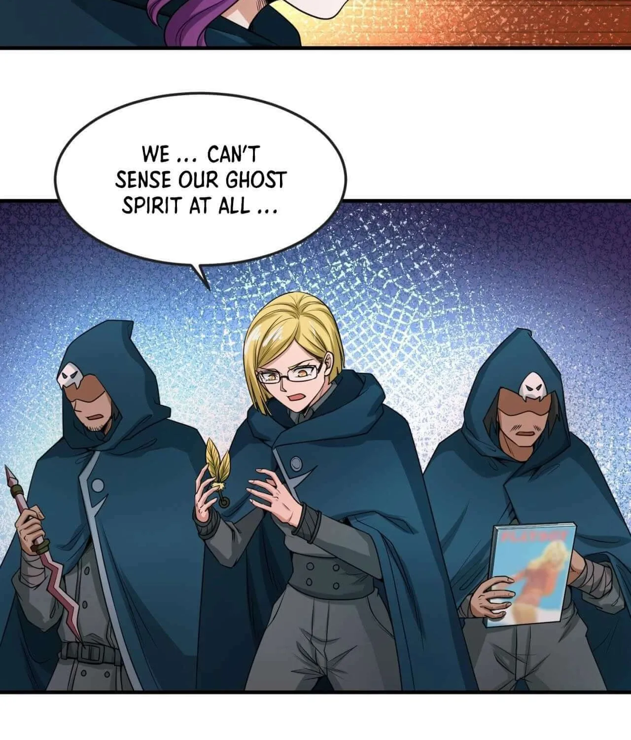 Age of Terror Chapter 13 page 13 - 