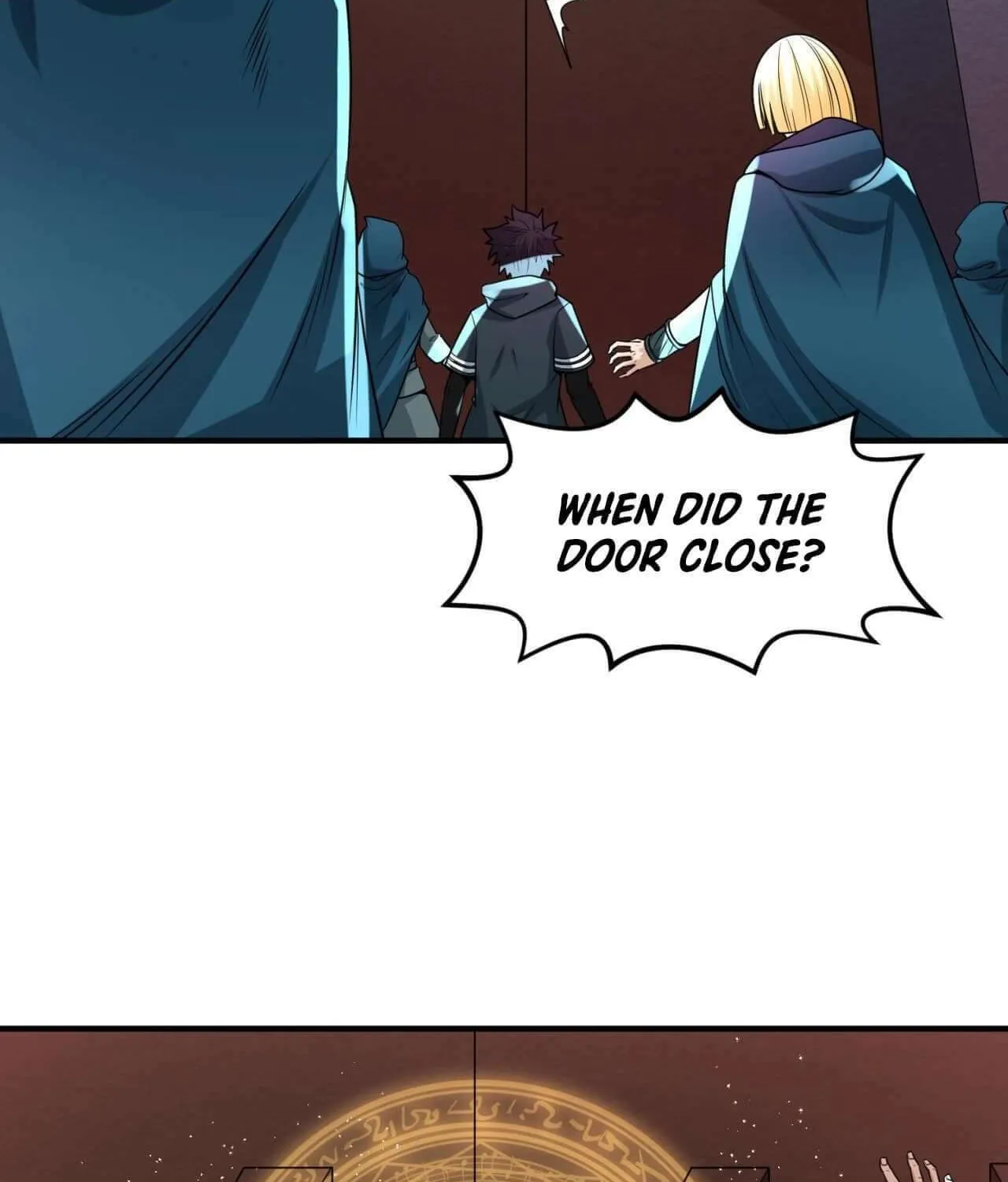 Age of Terror Chapter 13 page 17 - 
