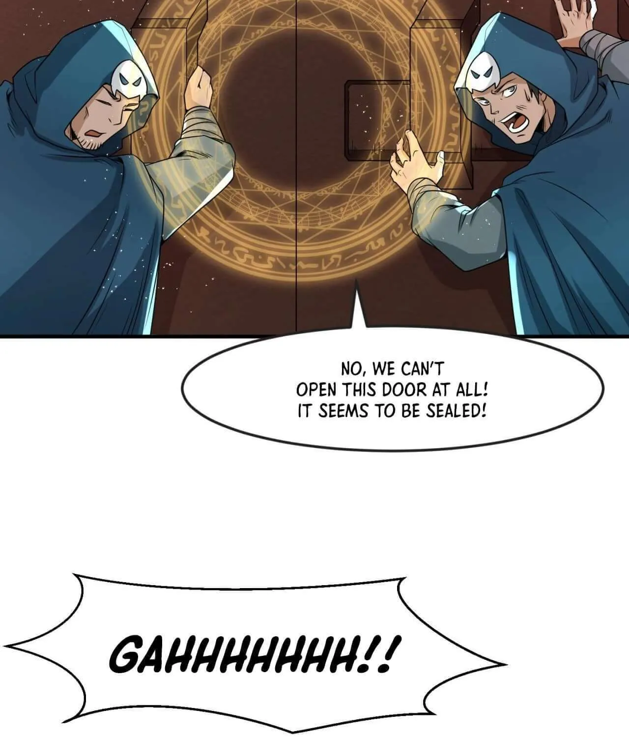 Age of Terror Chapter 13 page 18 - 