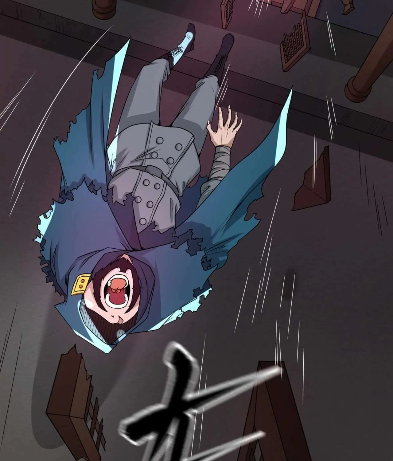 Age of Terror Chapter 13 page 20 - 