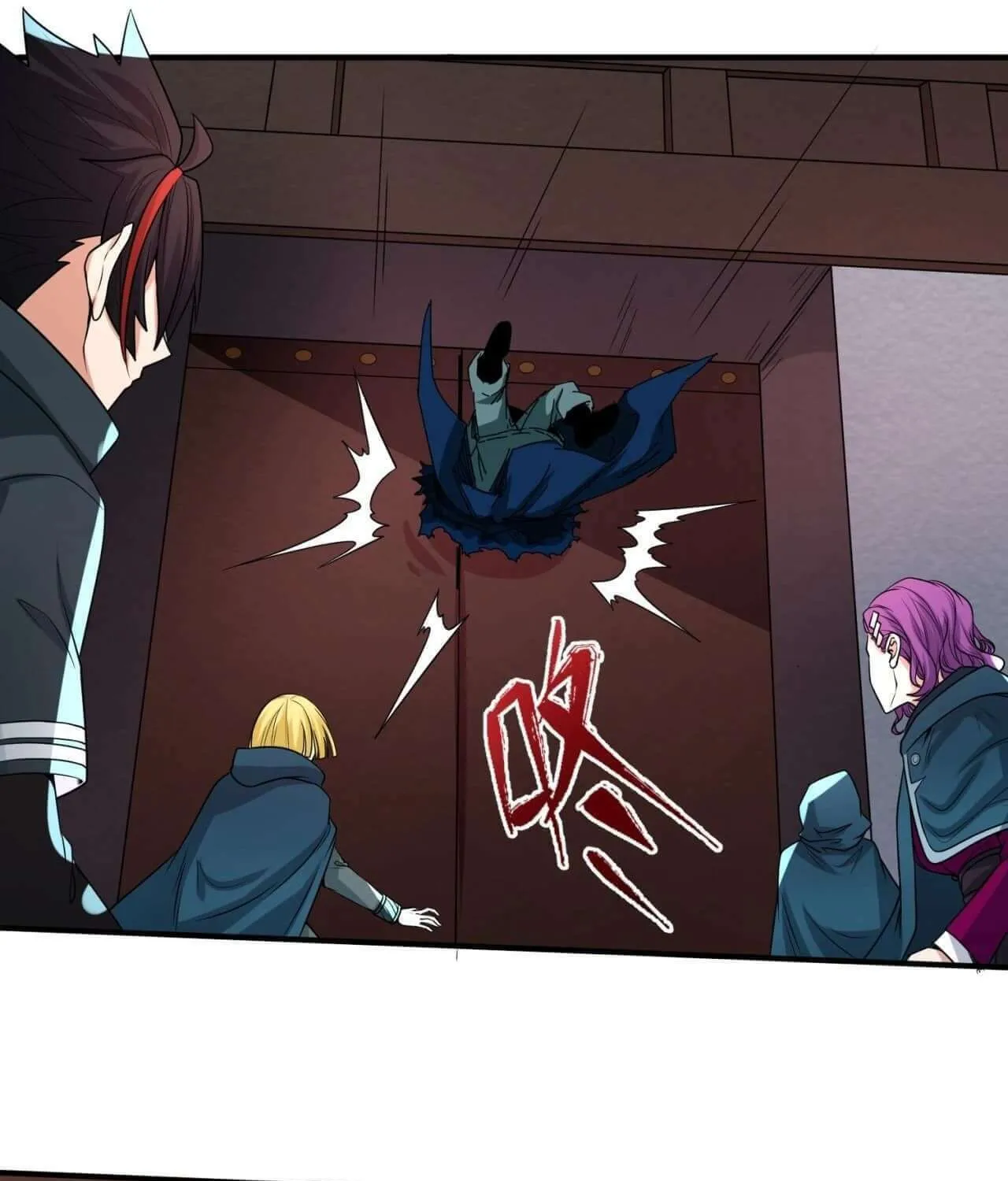 Age of Terror Chapter 13 page 22 - 