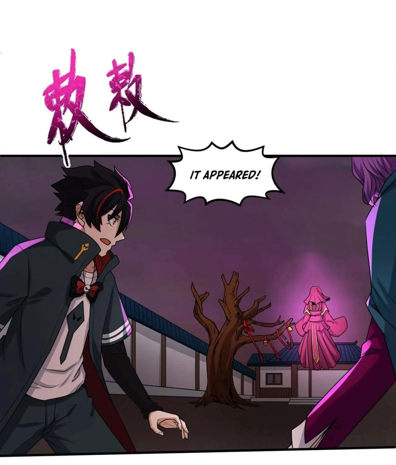 Age of Terror Chapter 13 page 25 - 