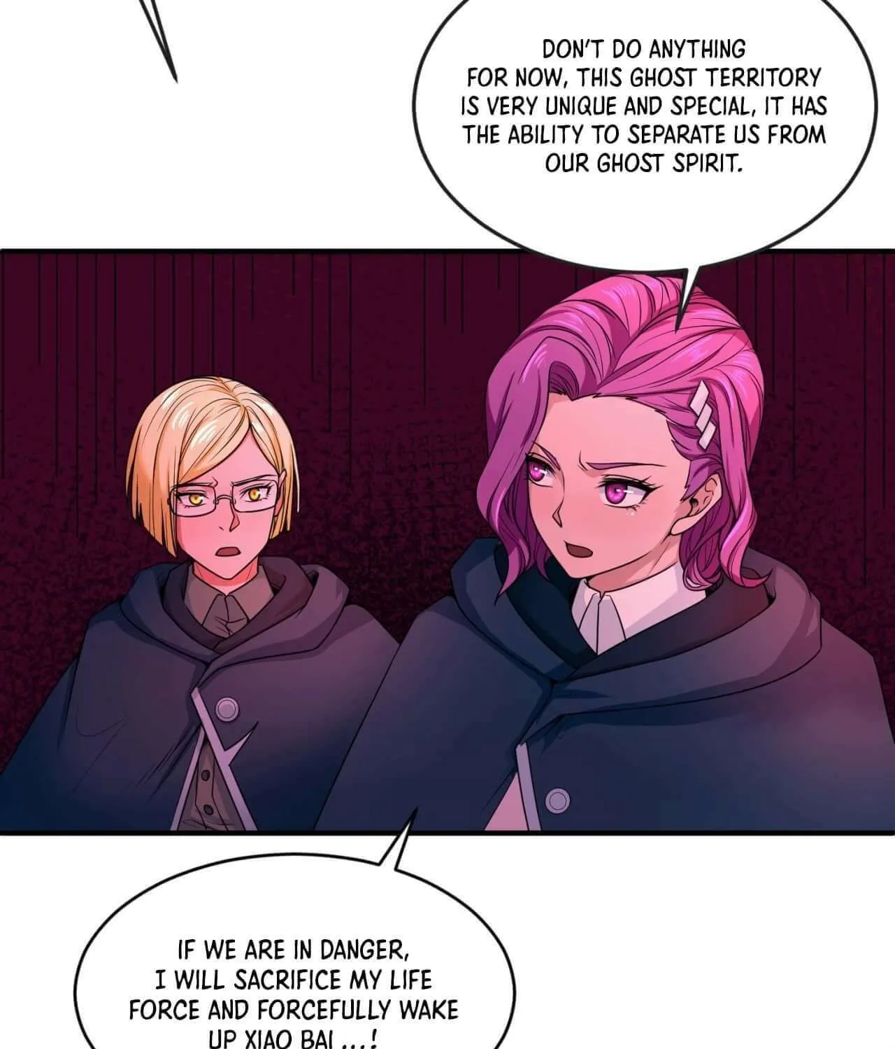 Age of Terror Chapter 13 page 28 - 