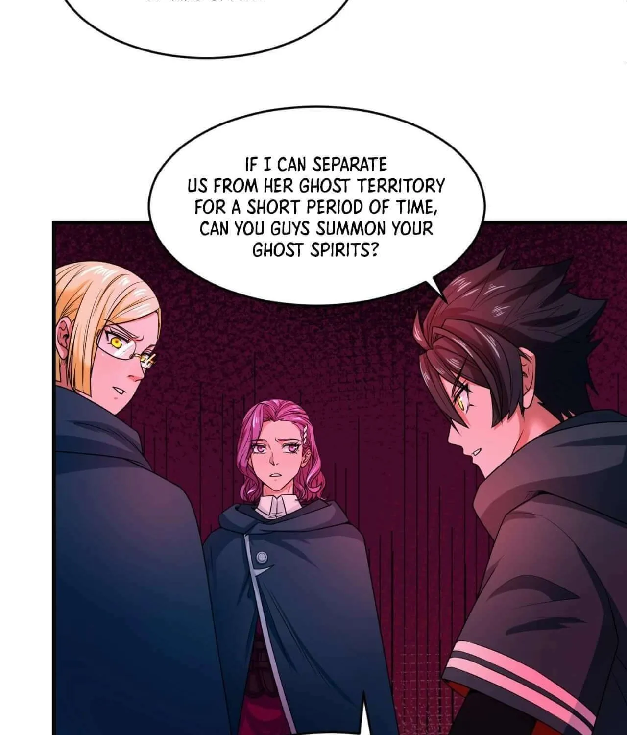Age of Terror Chapter 13 page 29 - 