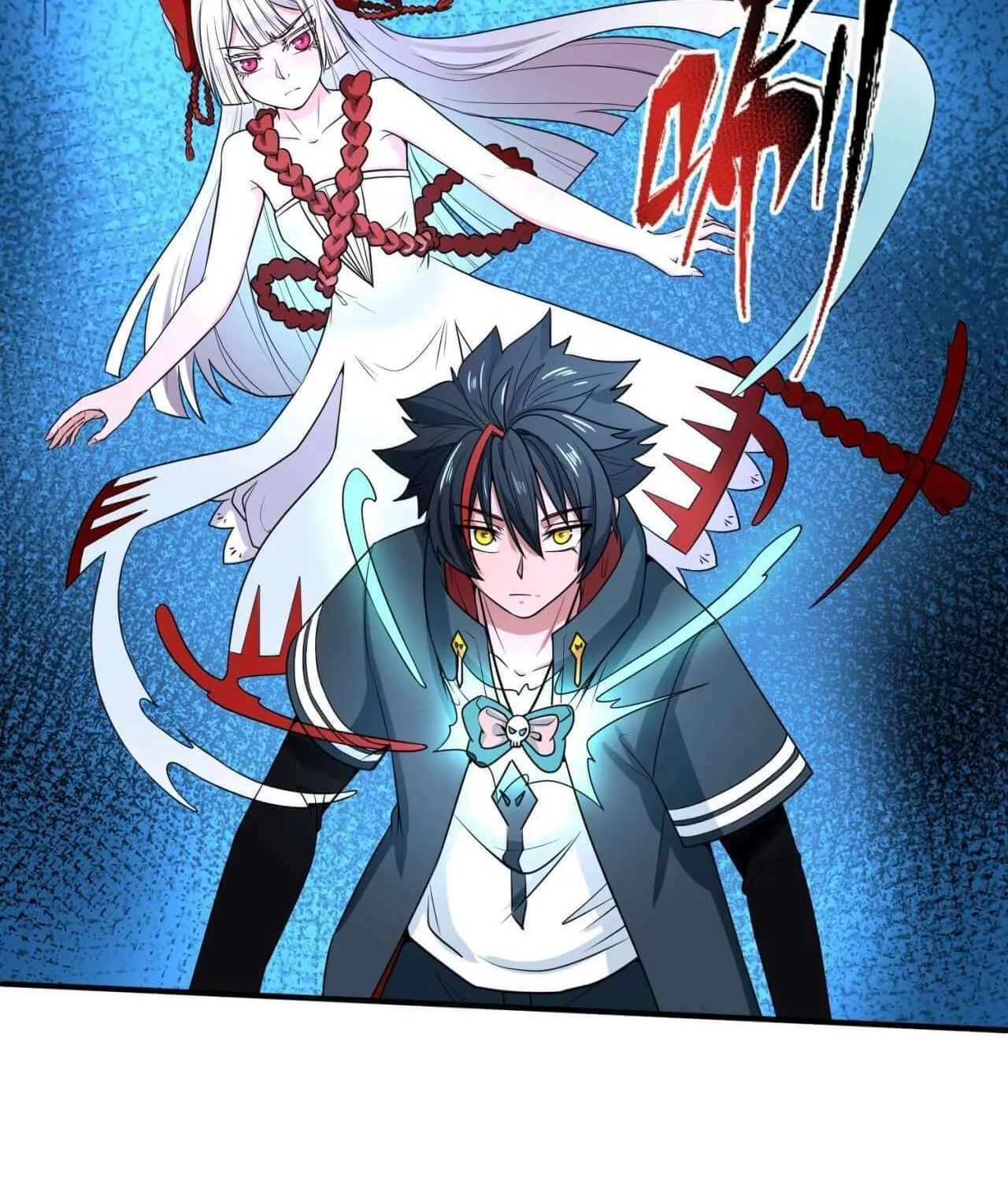 Age of Terror Chapter 13 page 31 - 