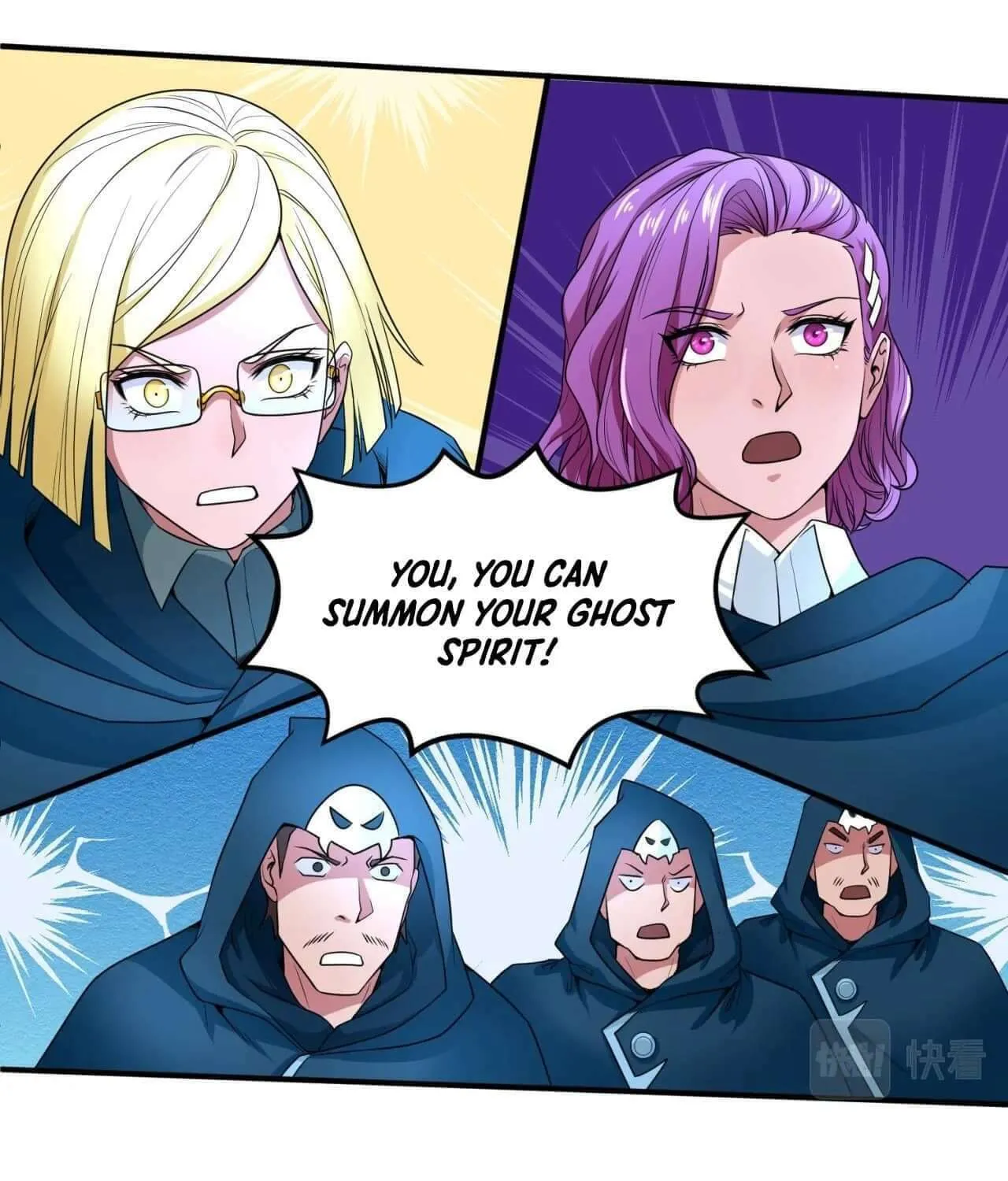 Age of Terror Chapter 13 page 32 - 