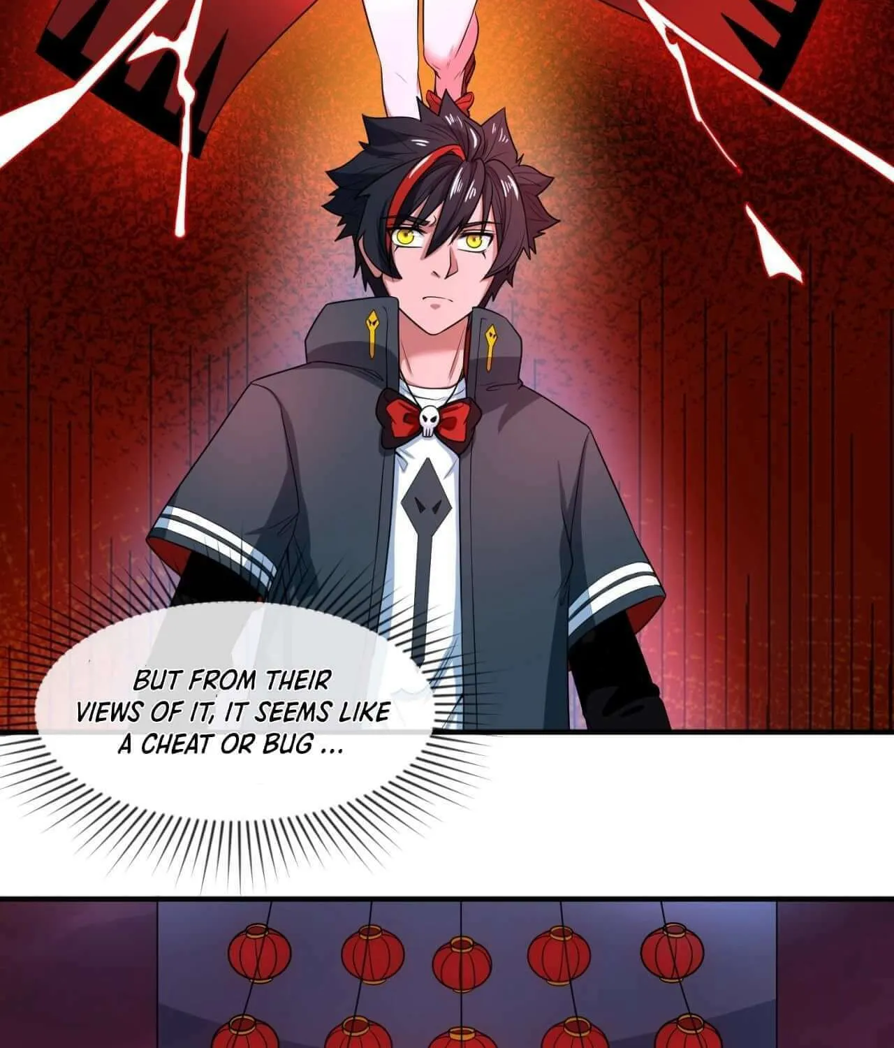 Age of Terror Chapter 13 page 34 - 