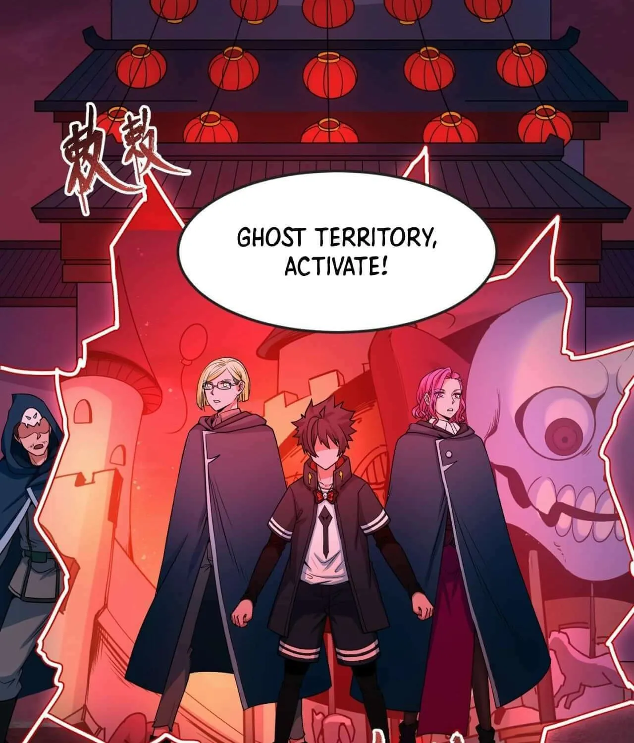 Age of Terror Chapter 13 page 35 - 