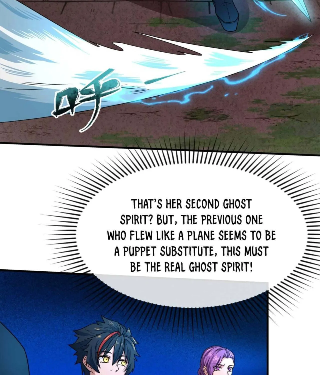 Age of Terror Chapter 13 page 45 - 