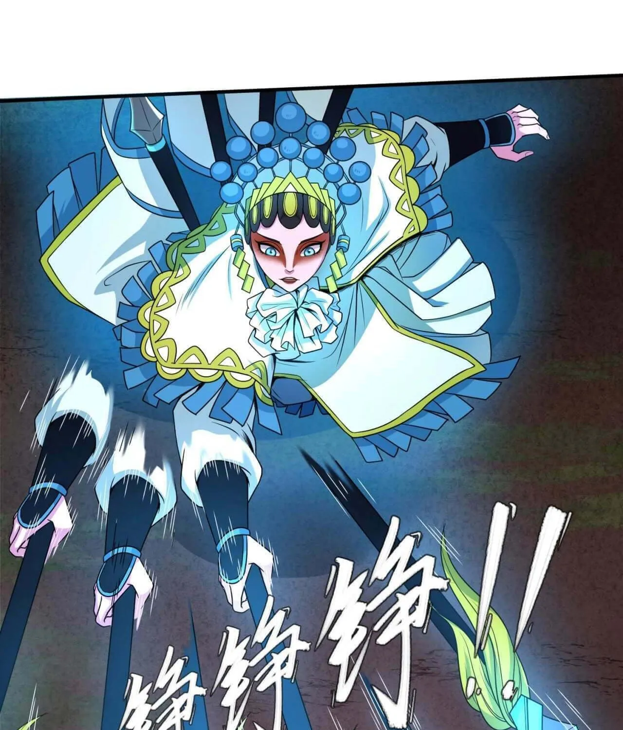 Age of Terror Chapter 13 page 47 - 