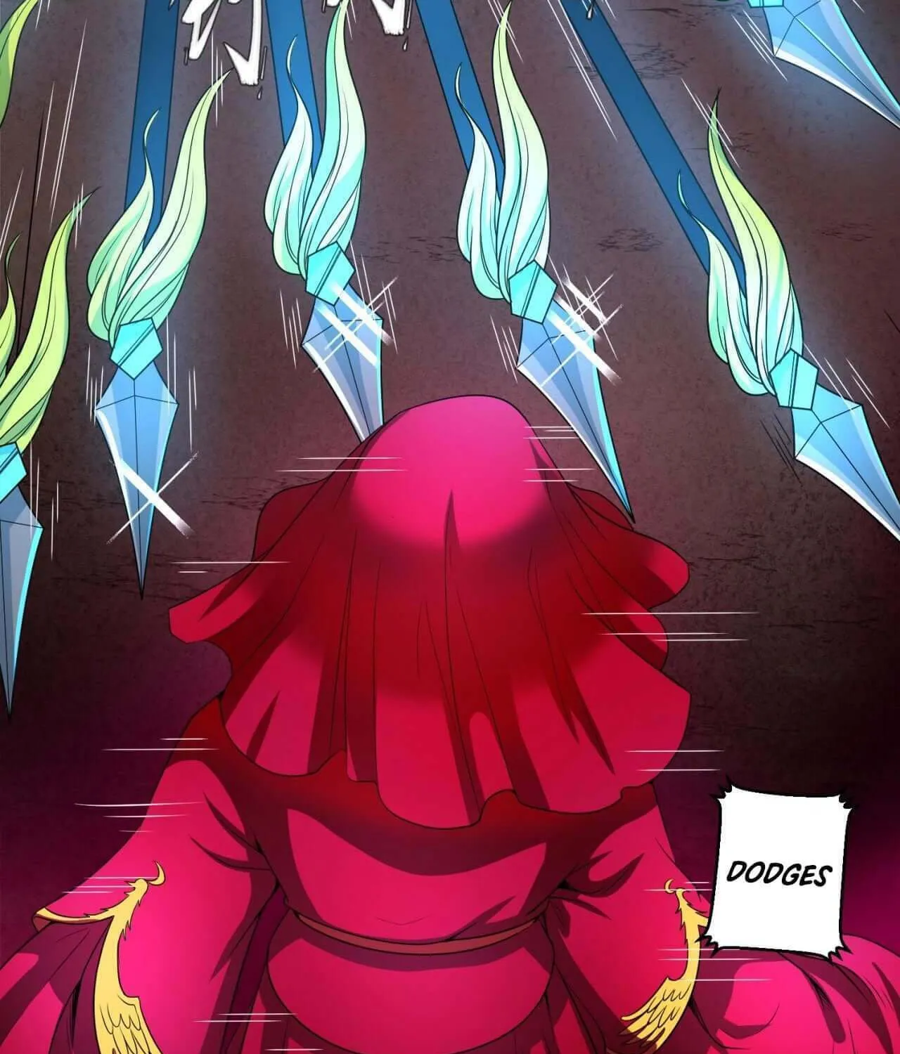 Age of Terror Chapter 13 page 48 - 