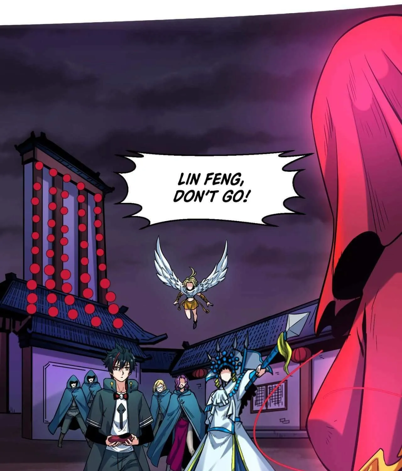 Age of Terror Chapter 13 page 62 - 