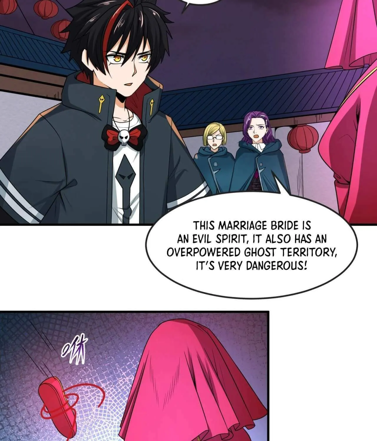 Age of Terror Chapter 13 page 68 - 