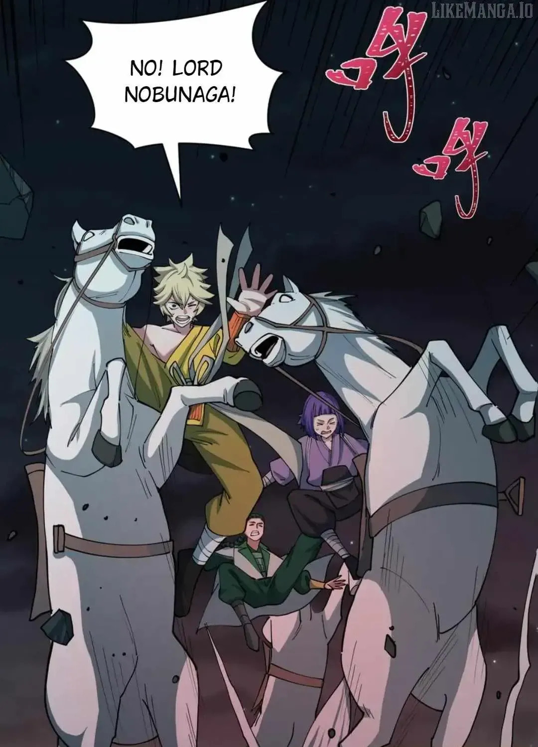 Read Age of Terror chapter 133.2 image 2 on Lezhin