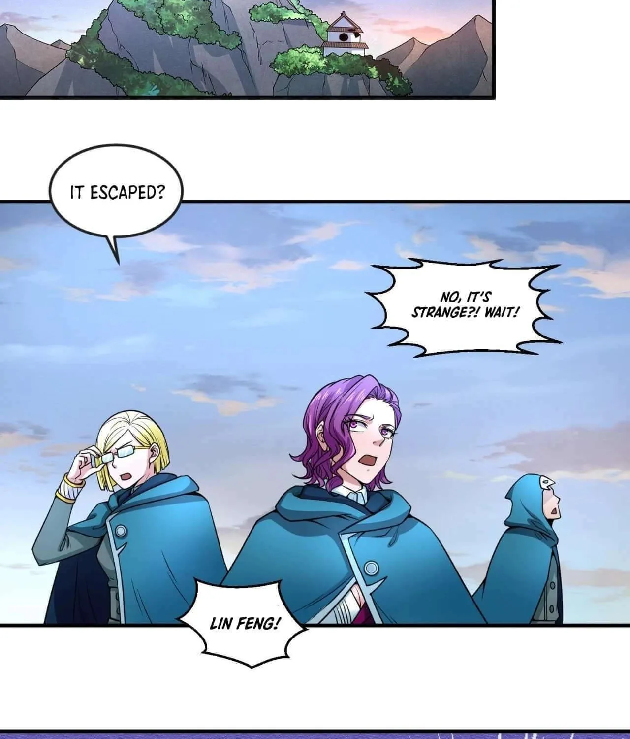 Age of Terror Chapter 14 page 15 - 