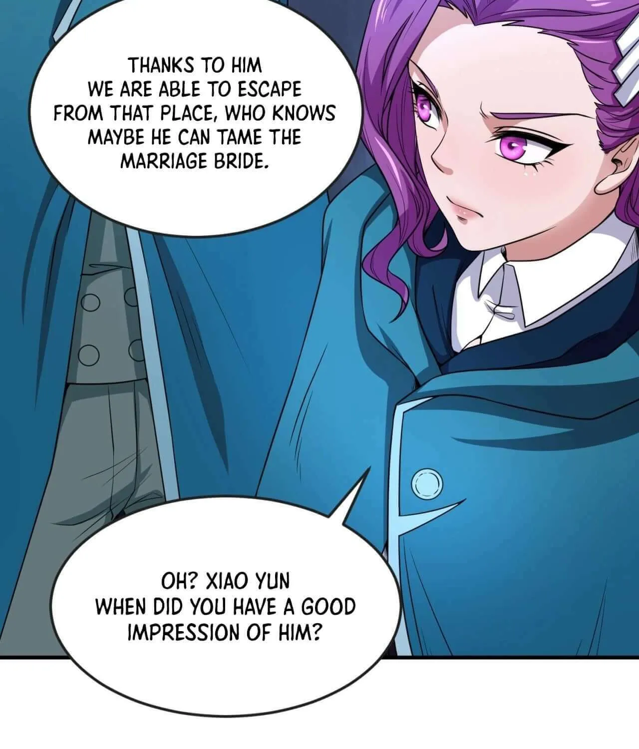 Age of Terror Chapter 14 page 18 - 