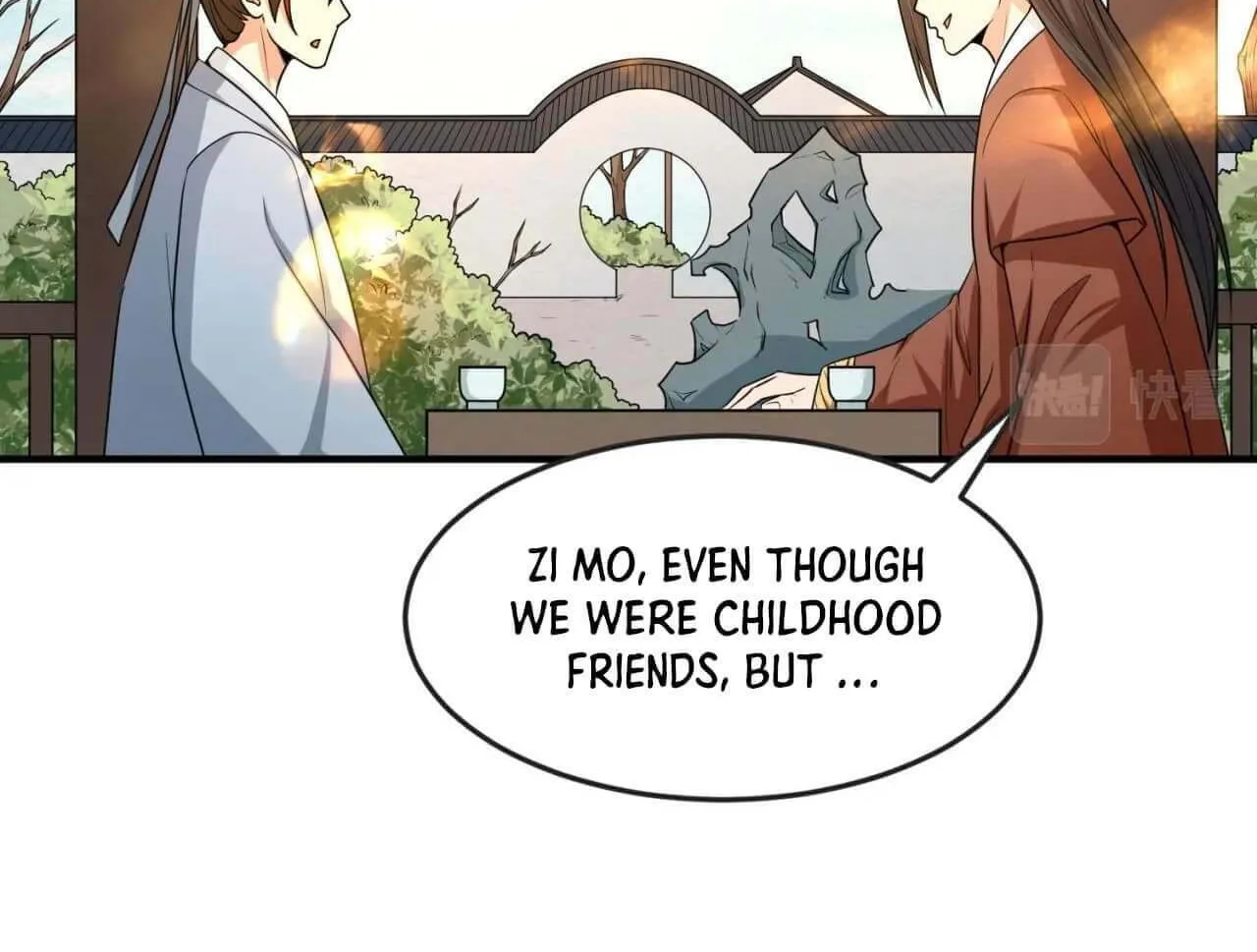 Age of Terror Chapter 14 page 65 - 