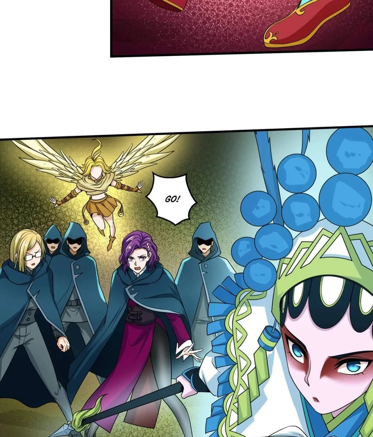 Age of Terror Chapter 14 page 10 - 