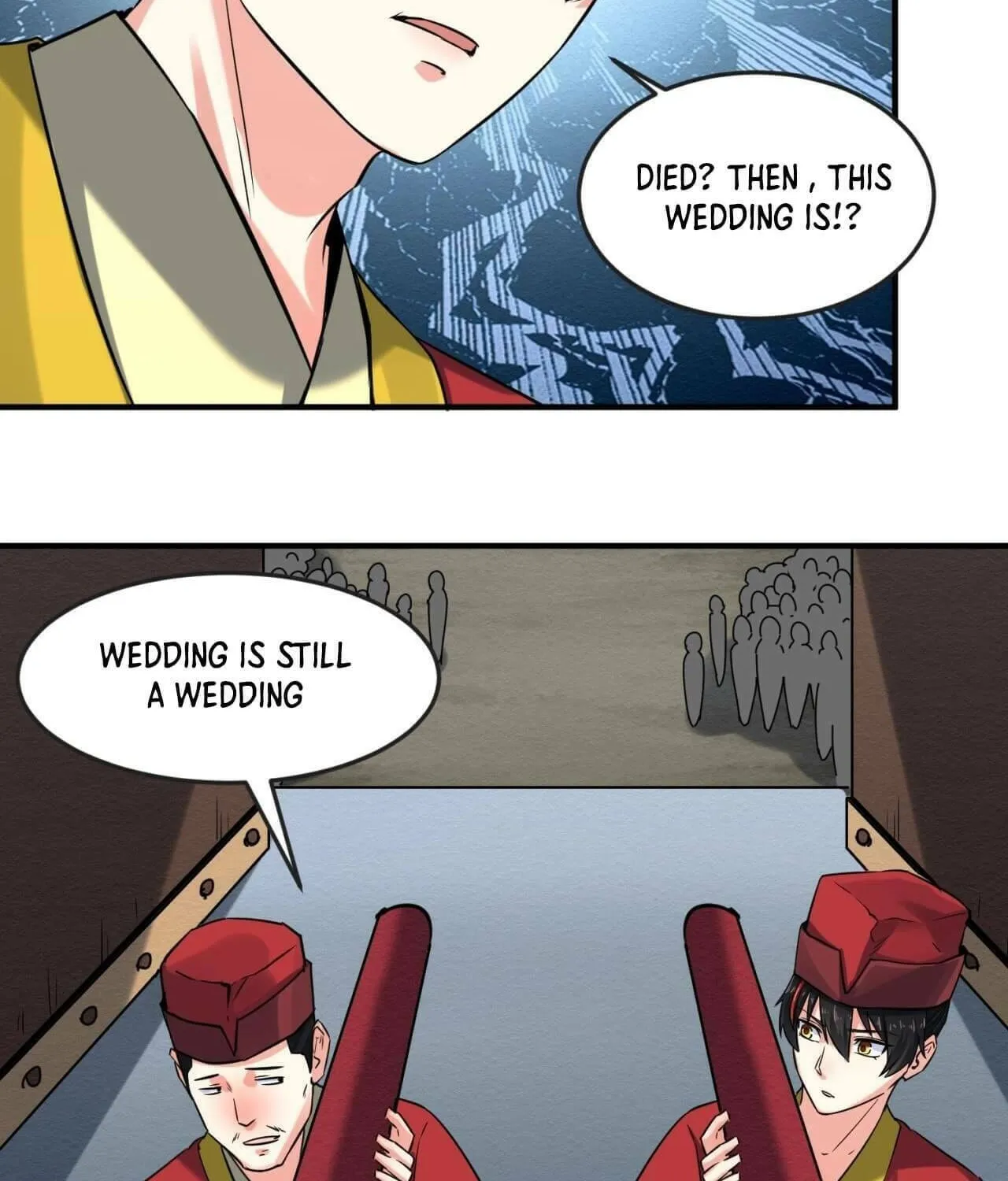Age of Terror Chapter 14 page 94 - 