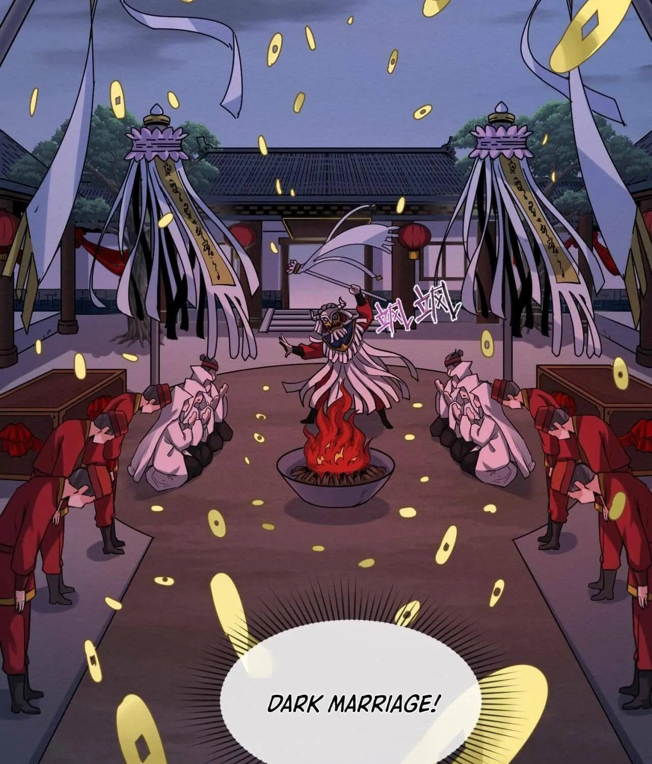 Age of Terror Chapter 14 page 96 - 