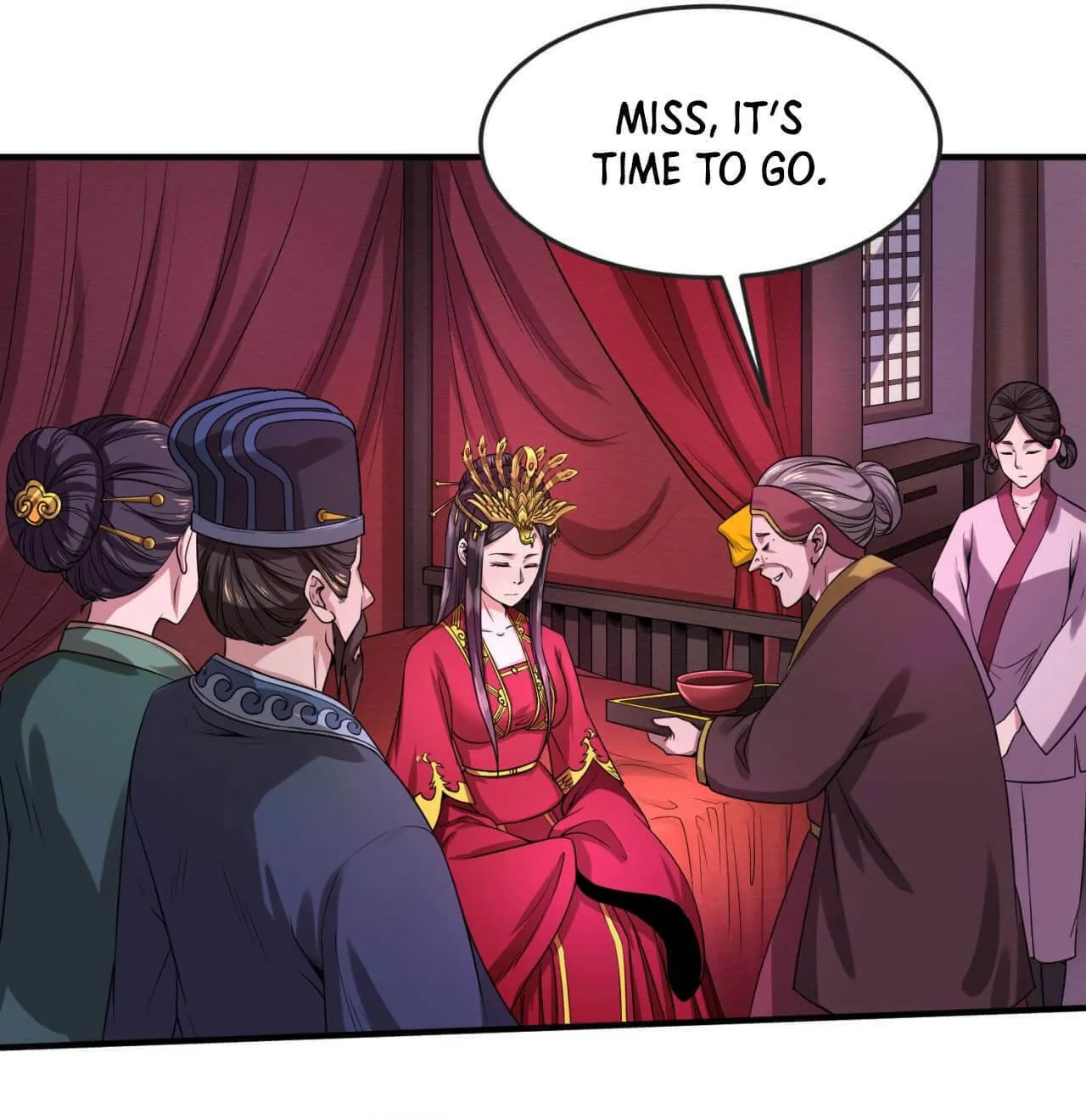 Age of Terror Chapter 15 page 12 - 