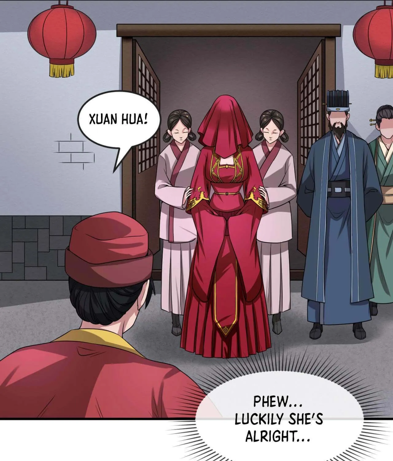 Age of Terror Chapter 15 page 22 - 