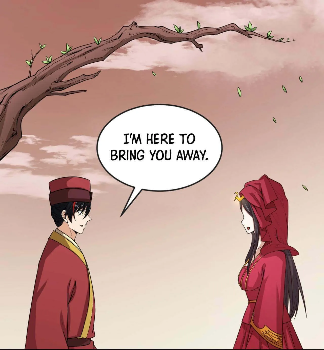 Age of Terror Chapter 15 page 24 - 
