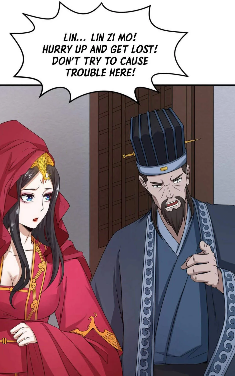 Age of Terror Chapter 15 page 28 - 
