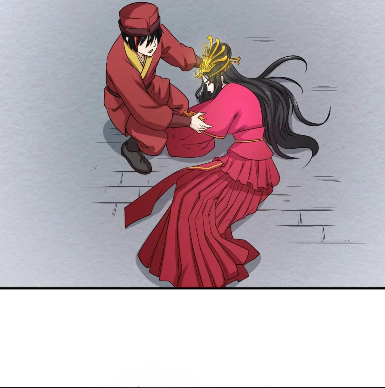 Age of Terror Chapter 15 page 39 - 