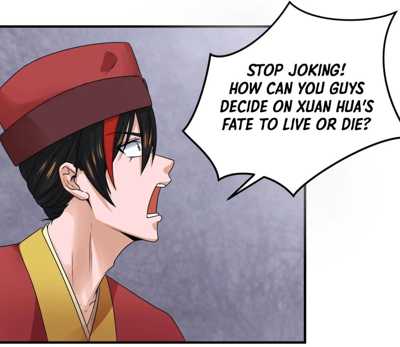 Age of Terror Chapter 15 page 44 - 
