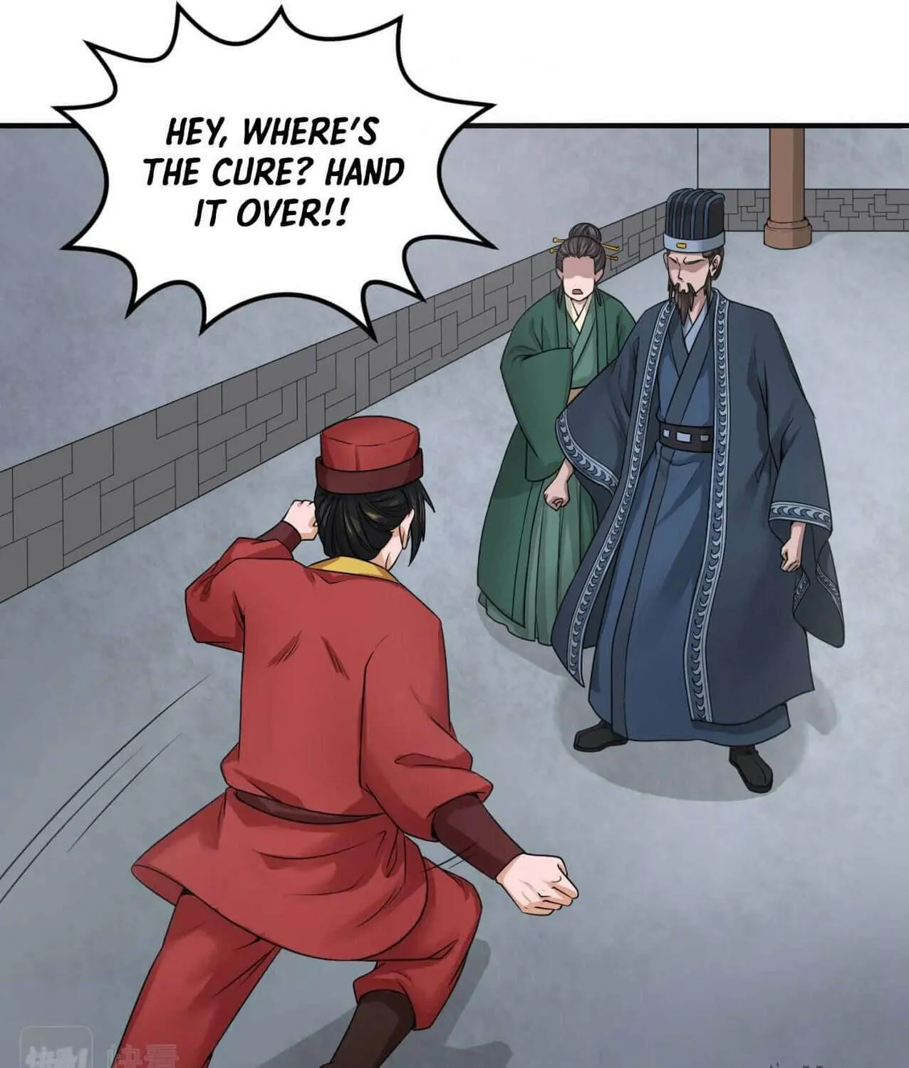 Age of Terror Chapter 15 page 45 - 