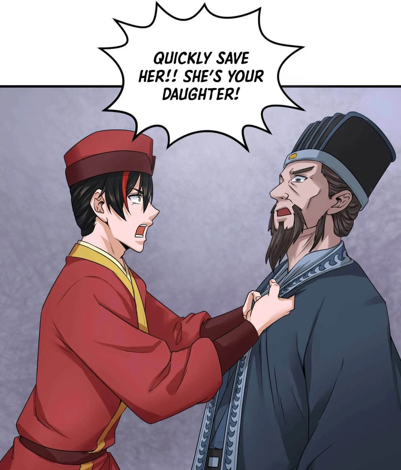 Age of Terror Chapter 15 page 47 - 