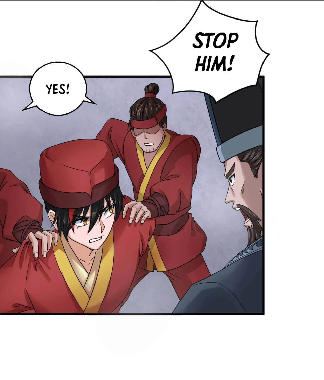 Age of Terror Chapter 15 page 49 - 