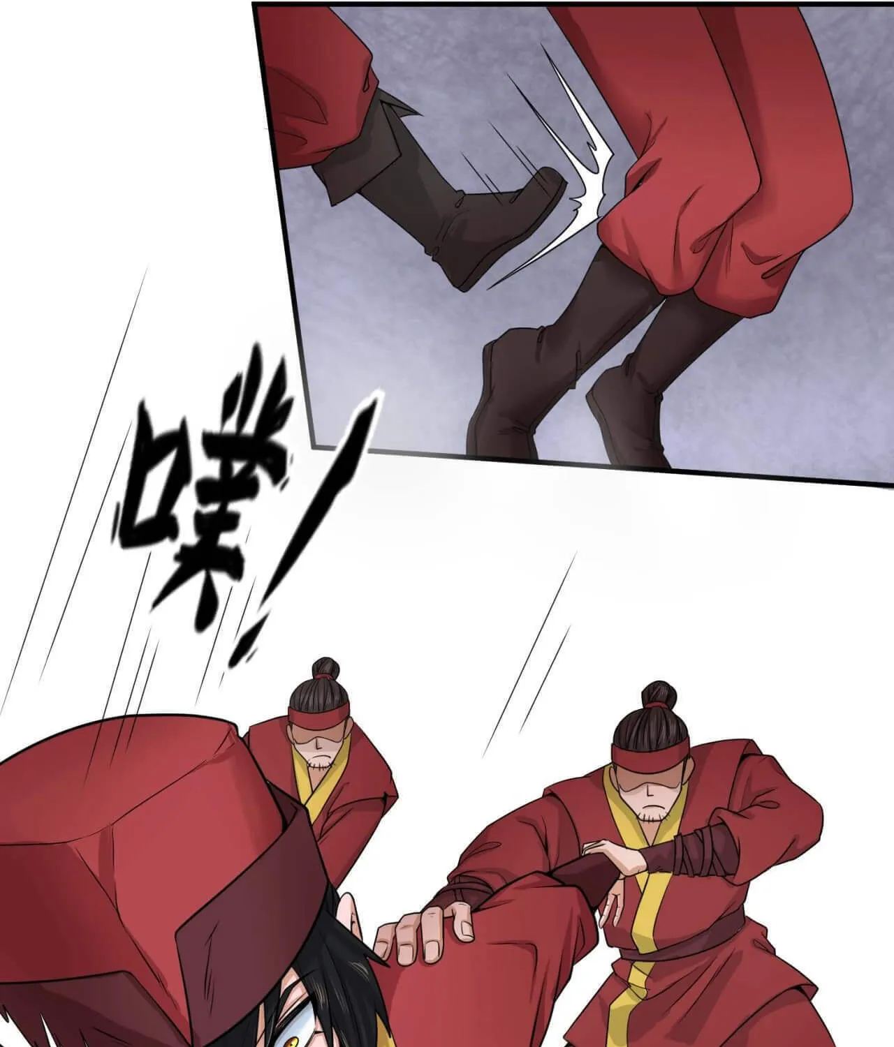 Age of Terror Chapter 15 page 51 - 