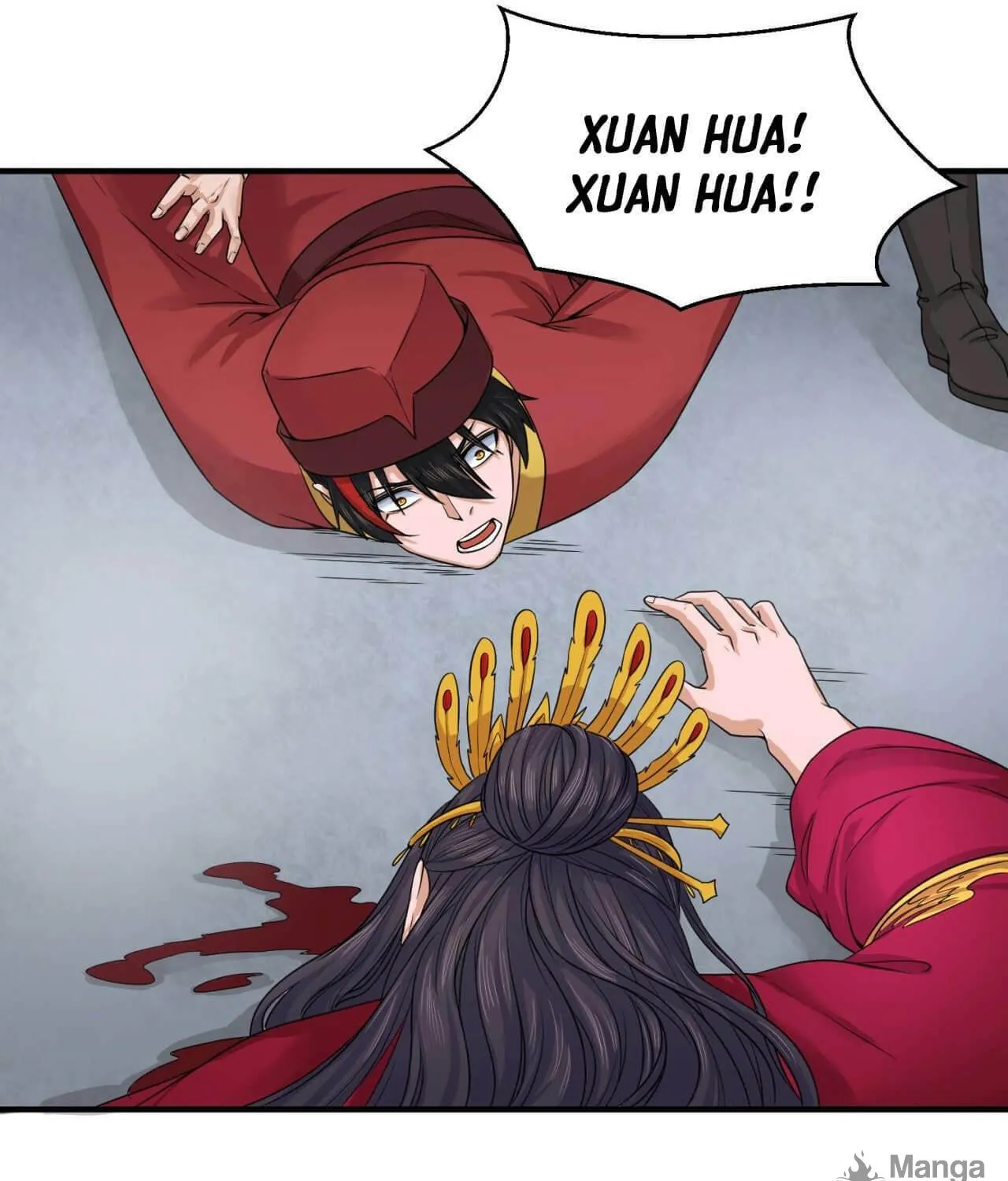 Age of Terror Chapter 15 page 58 - 