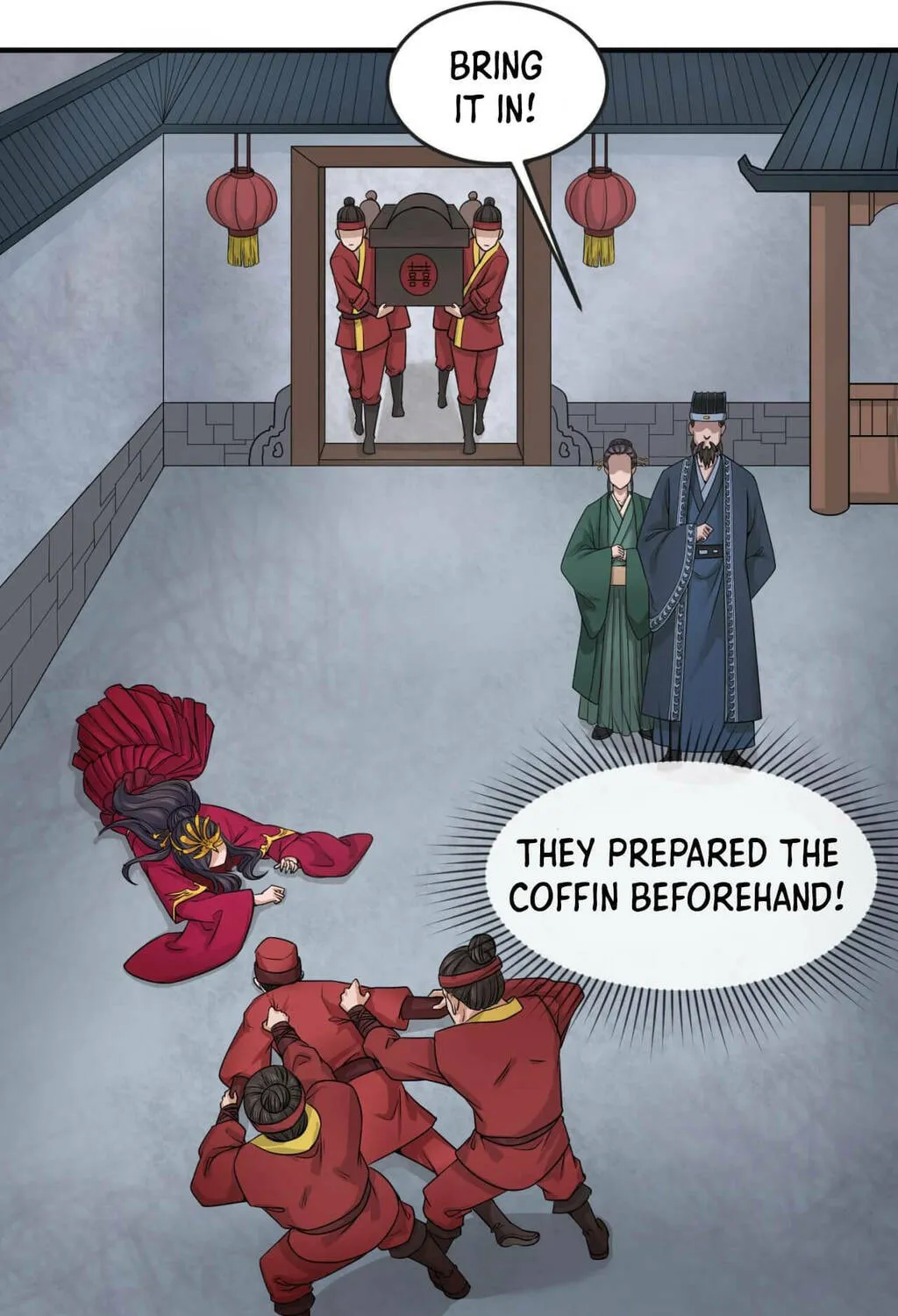 Age of Terror Chapter 15 page 60 - 