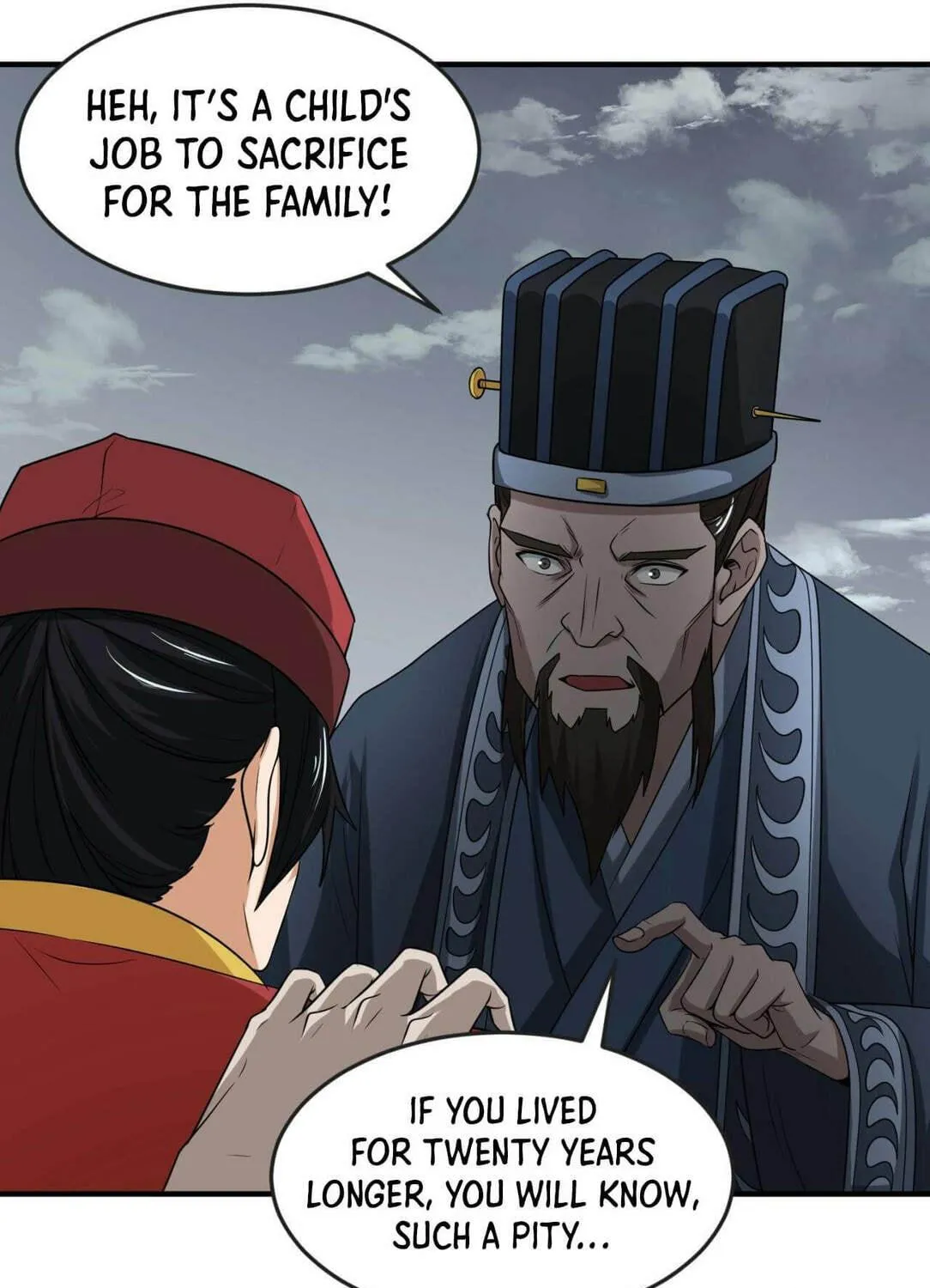 Age of Terror Chapter 15 page 64 - 