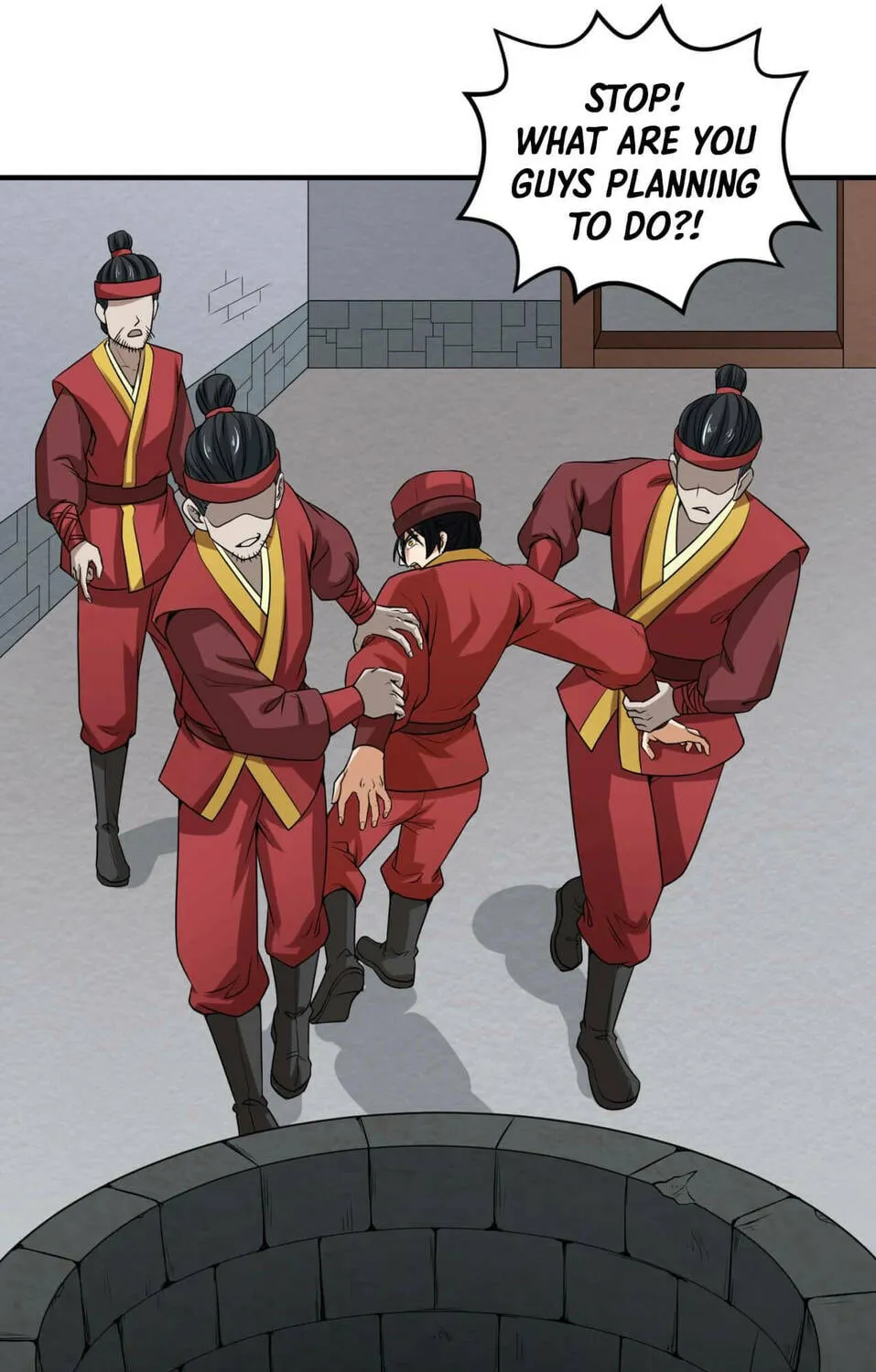 Age of Terror Chapter 15 page 68 - 