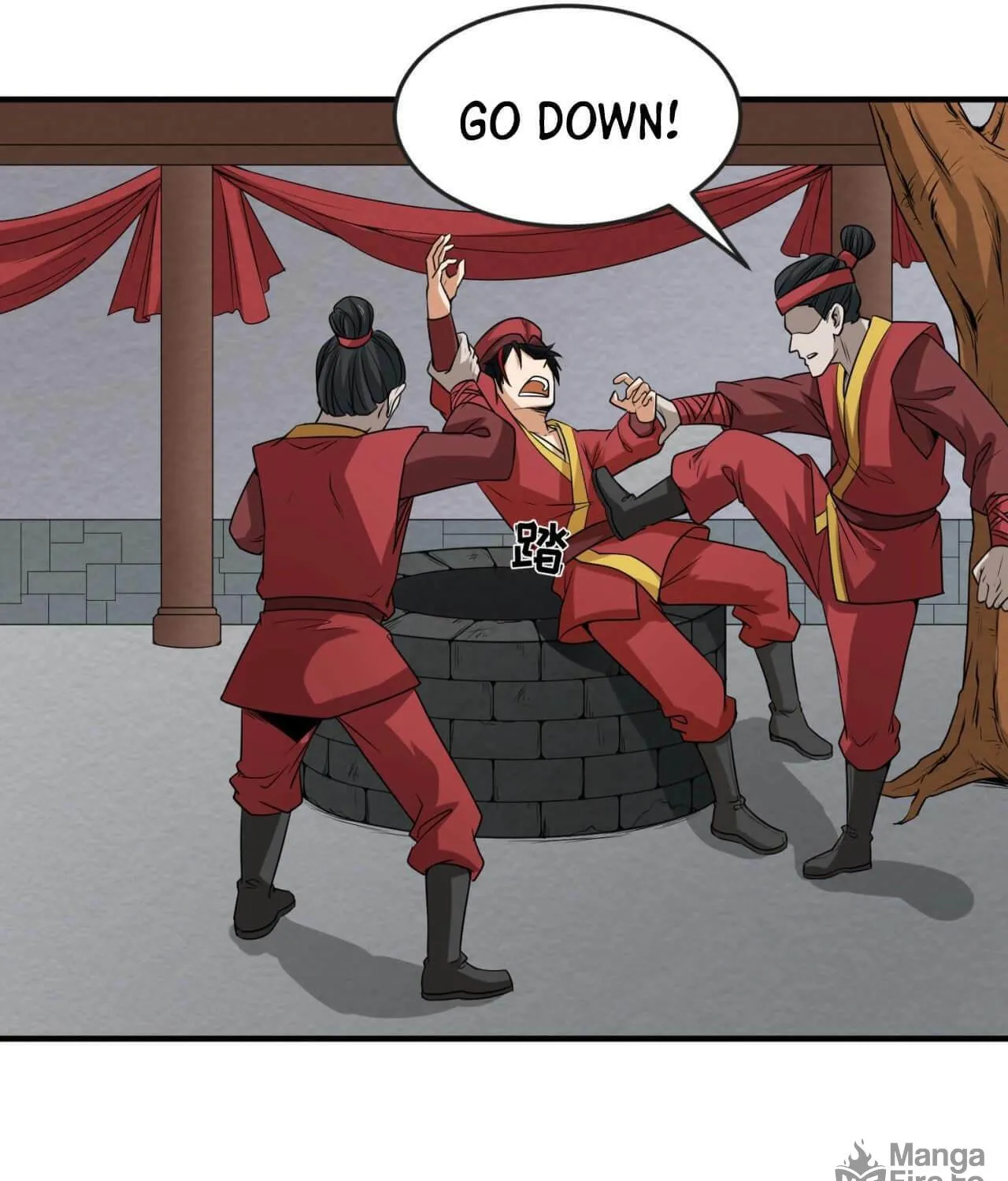 Age of Terror Chapter 15 page 72 - 