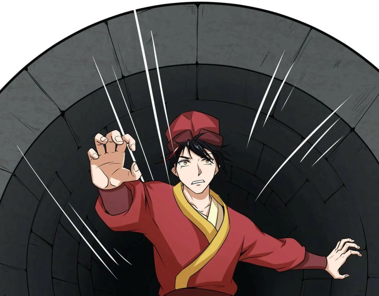 Age of Terror Chapter 15 page 74 - 
