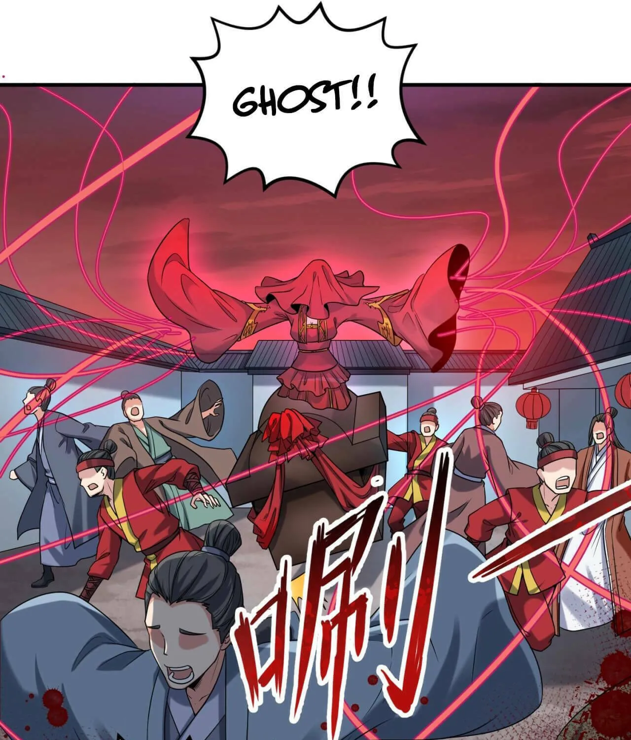 Age of Terror Chapter 15 page 86 - 