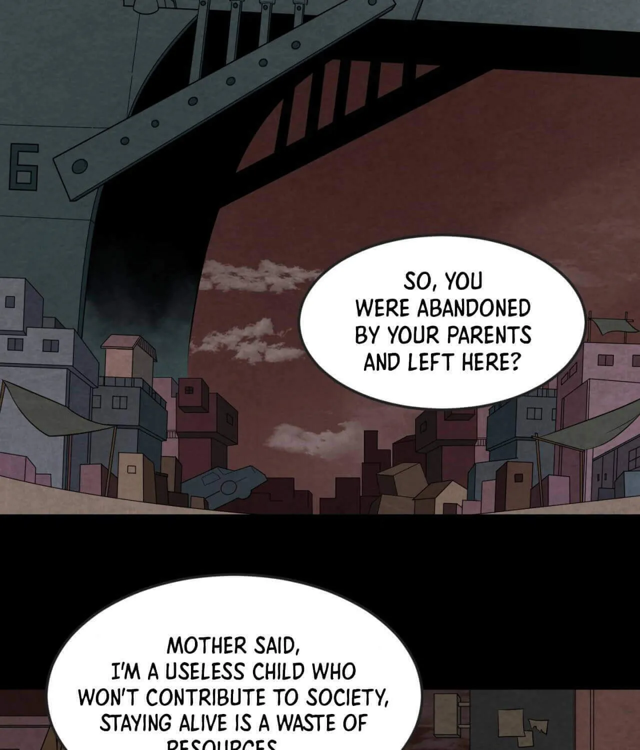 Age of Terror Chapter 16 page 12 - 