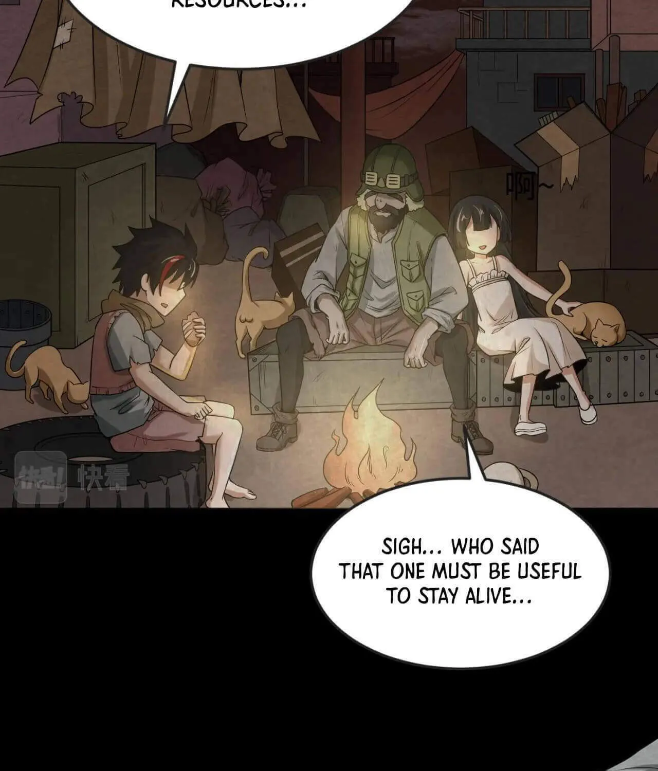 Age of Terror Chapter 16 page 13 - 