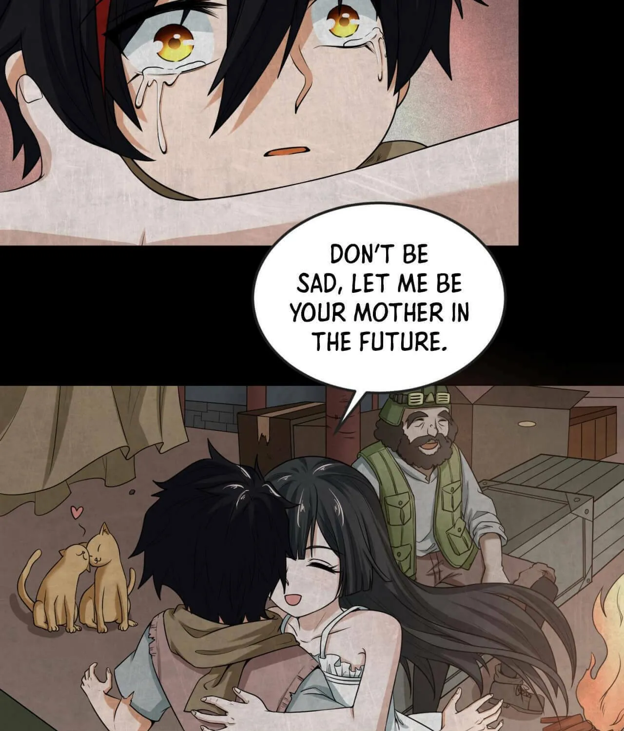 Age of Terror Chapter 16 page 18 - 