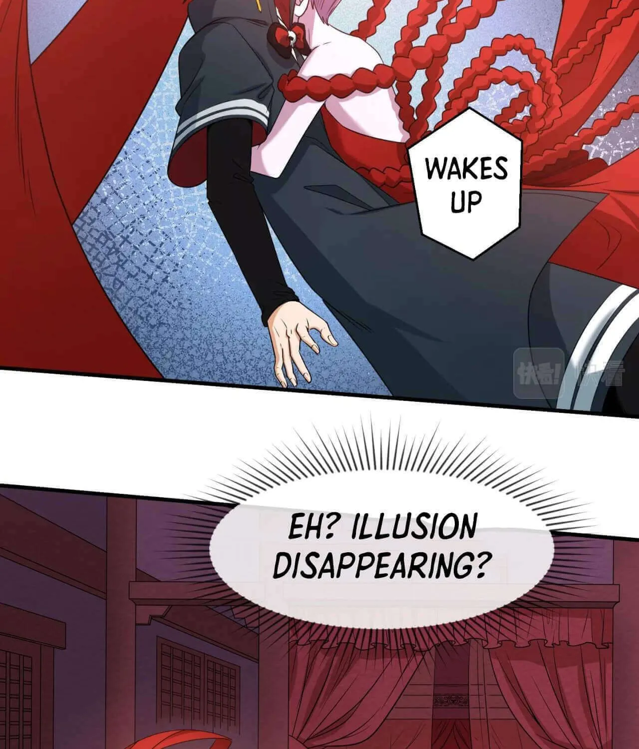 Age of Terror Chapter 16 page 22 - 
